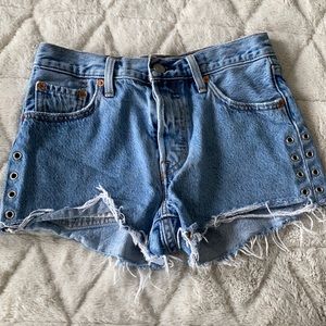 Levi Jean shorts